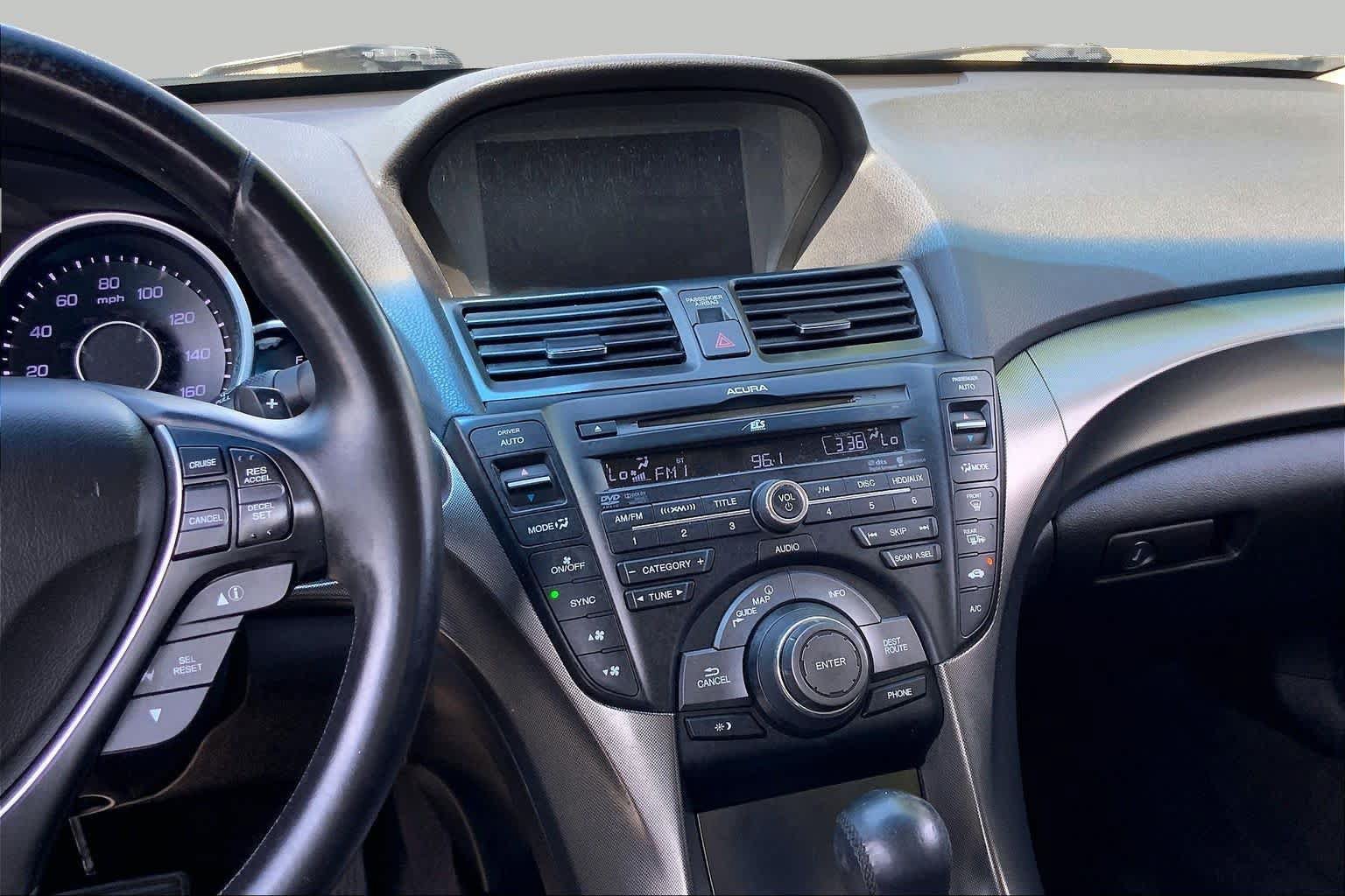 Used 2012 Acura TL w/ Technology Package FWD image 7