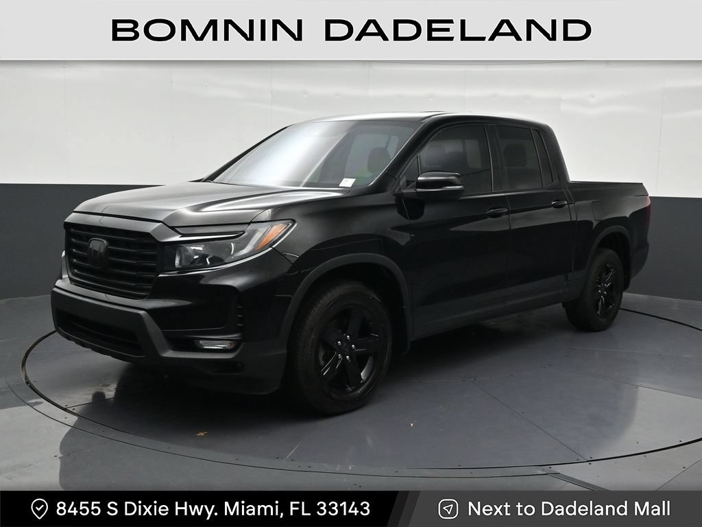 Used 2023 Honda Ridgeline RTL image 1