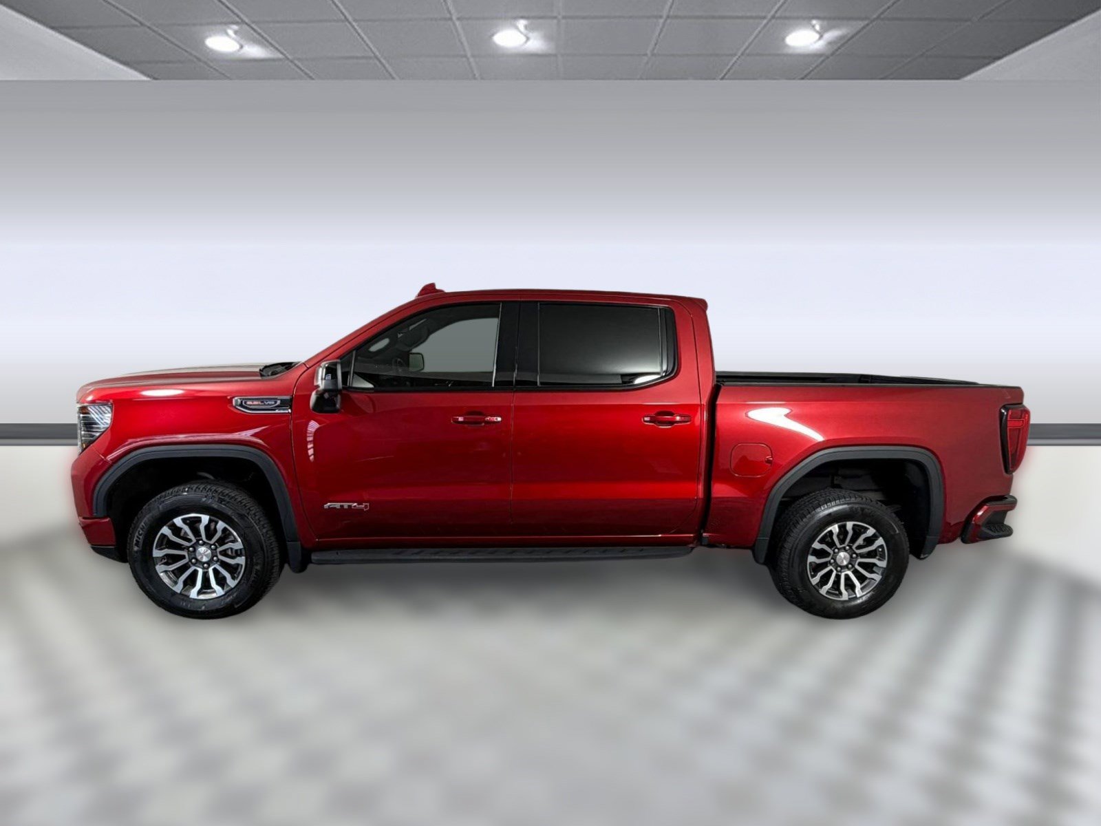 Used 2022 GMC Sierra 1500 AT4 w/ AT4 Premium Package image 2