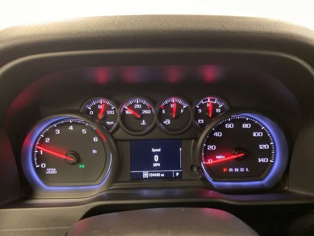 Used 2020 Chevrolet Silverado 1500 W/T w/ WT Safety Package image 13