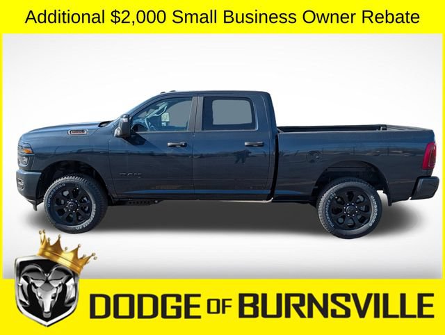 New 2026 RAM 3500 Big Horn AWD/4WD video 3