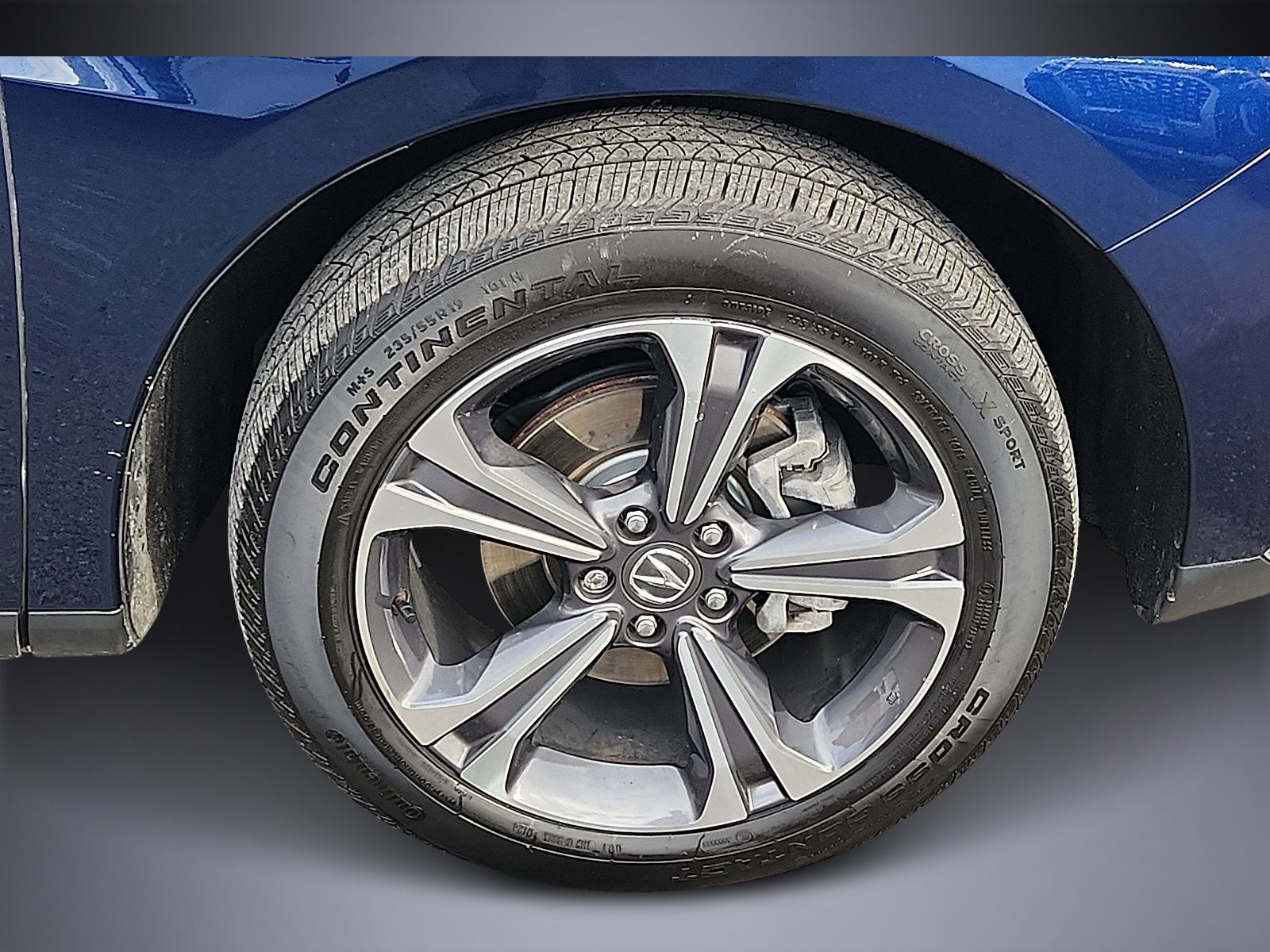 Certified 2024 Acura RDX SH-AWD w/ Advance Package image 8