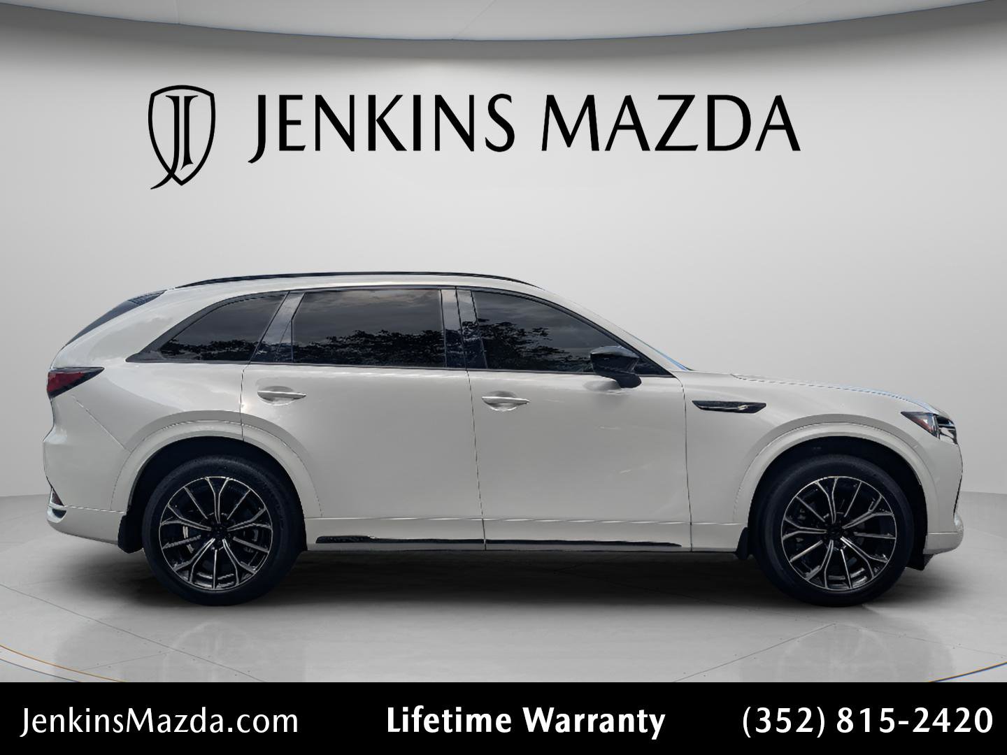 New 2026 MAZDA CX-70 3.3 Turbo S w/ Premium Package image 9