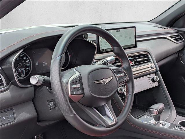 Used 2025 Genesis G70 2.5T w/ Sport Prestige Package RWD image 9