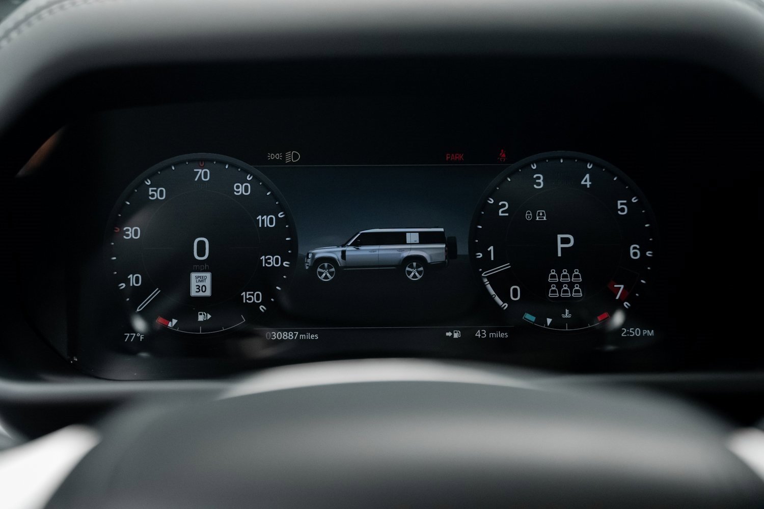 Used 2023 Land Rover Defender 130 First Edition image 47