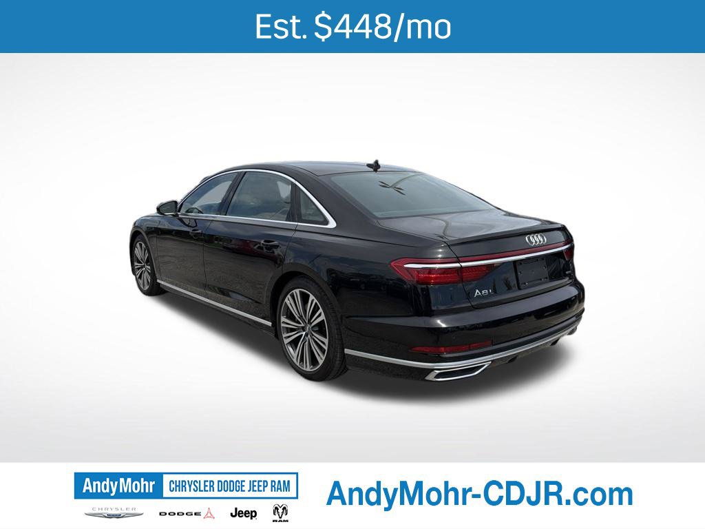 Used 2020 Audi A8 L 3.0T AWD/4WD image 5