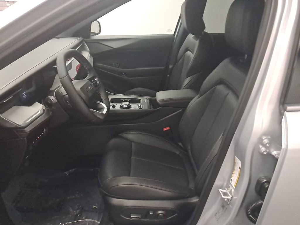 New 2026 Jeep Cherokee Limited image 8