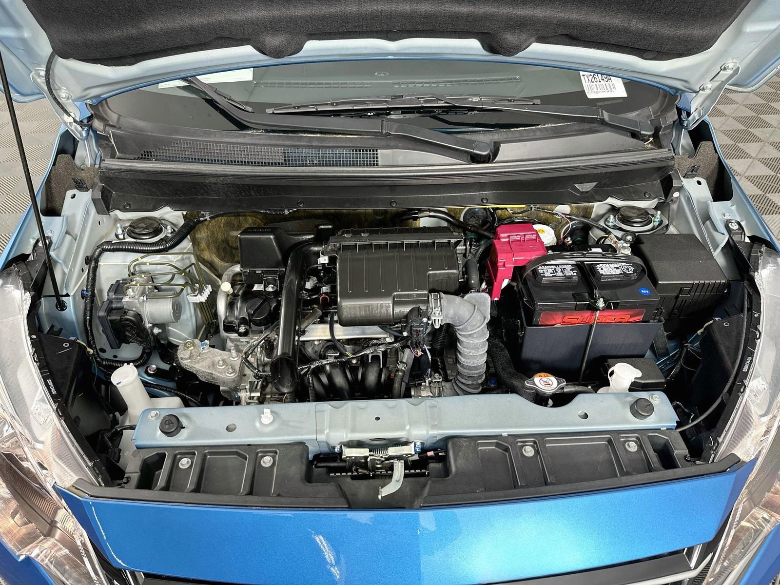 Used 2024 Mitsubishi Mirage LE FWD image 27