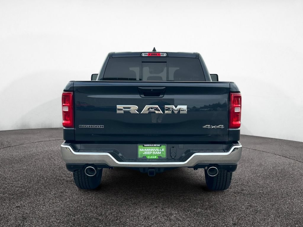 New 2026 RAM 1500 Big Horn AWD/4WD image 4