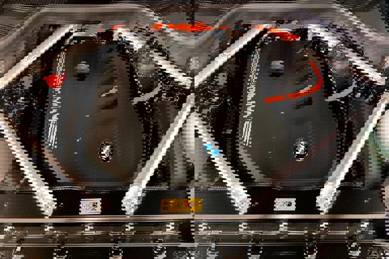 New 2026 BMW X5 xDrive50e image 17