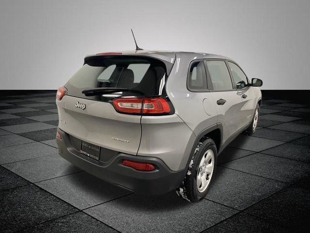 Used 2015 Jeep Cherokee Sport image 7
