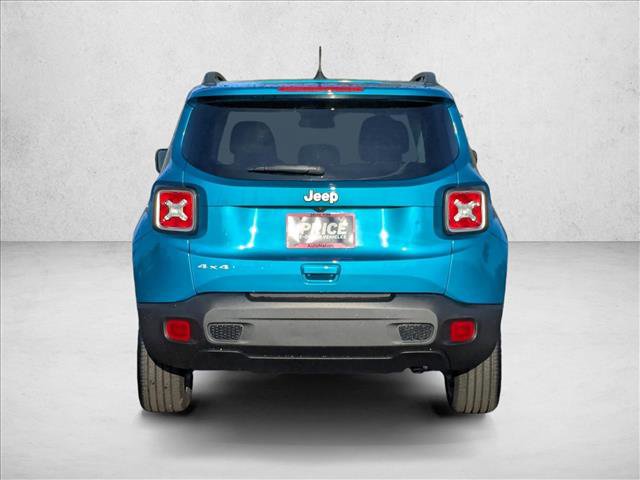 Used 2021 Jeep Renegade Latitude image 6