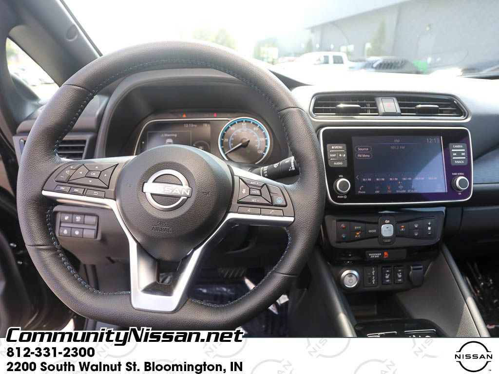 New 2025 Nissan Leaf SV Plus image 11