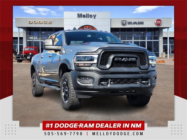 Certified 2023 RAM 2500 Rebel w/ Level 1 Equipment Group