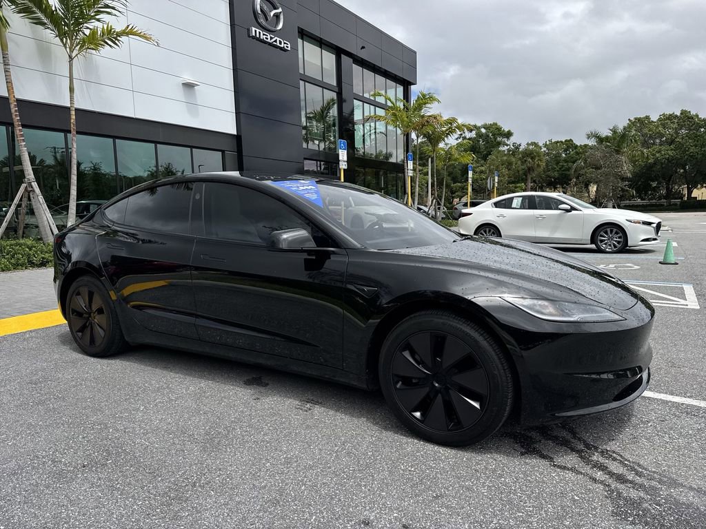 Used 2025 Tesla Model 3 Long Range image 6