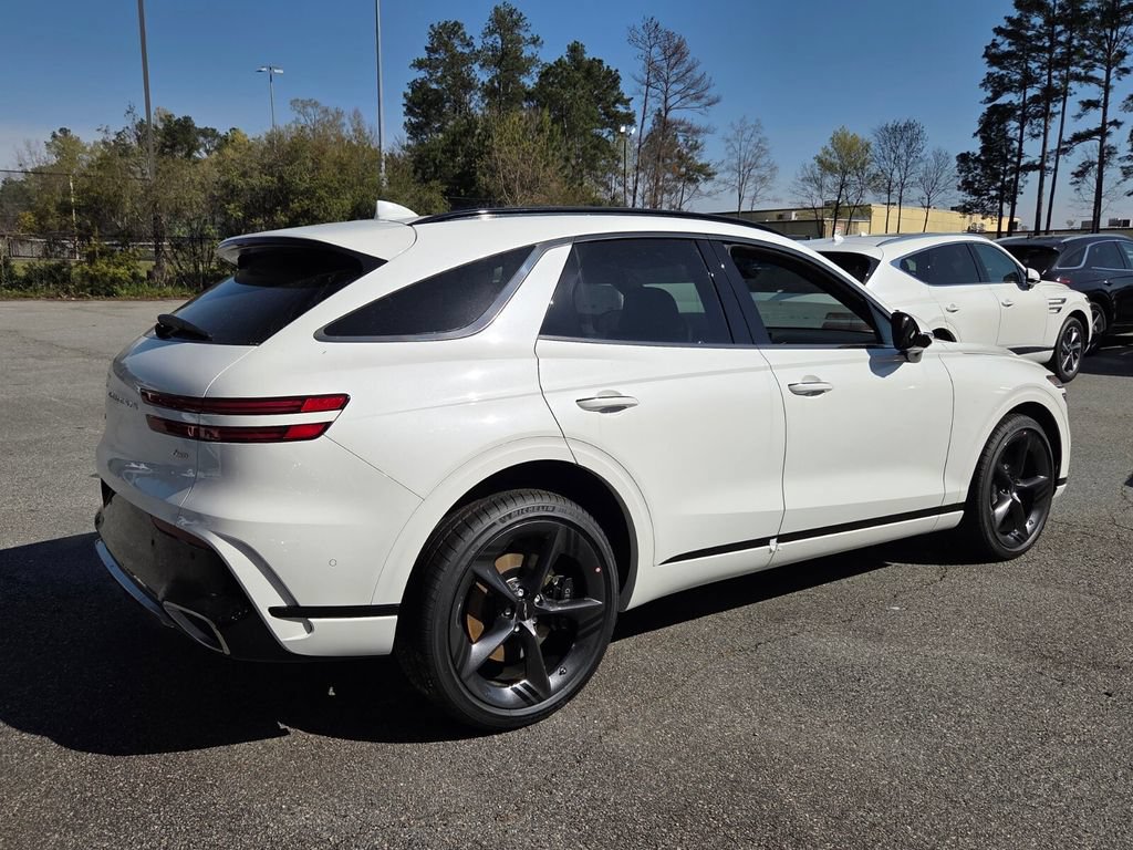 New 2026 Genesis GV70 2.5T Sport Prestige AWD/4WD image 9
