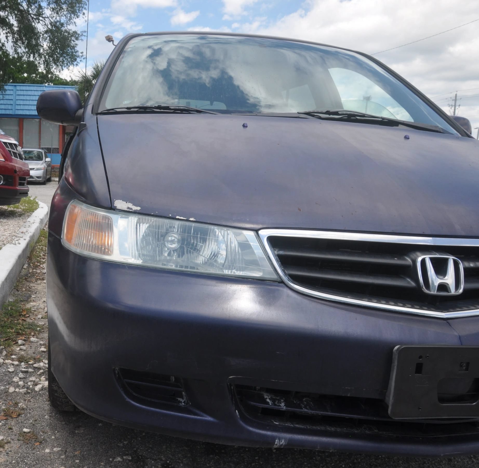 Used 2003 Honda Odyssey EX-L image 28