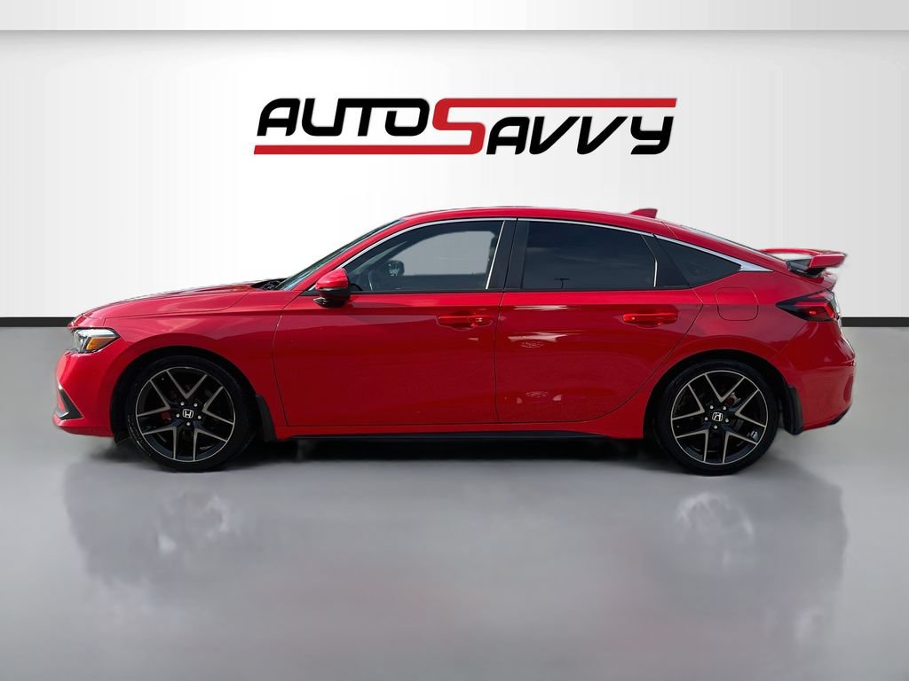 Used 2022 Honda Civic Sport Touring image 4
