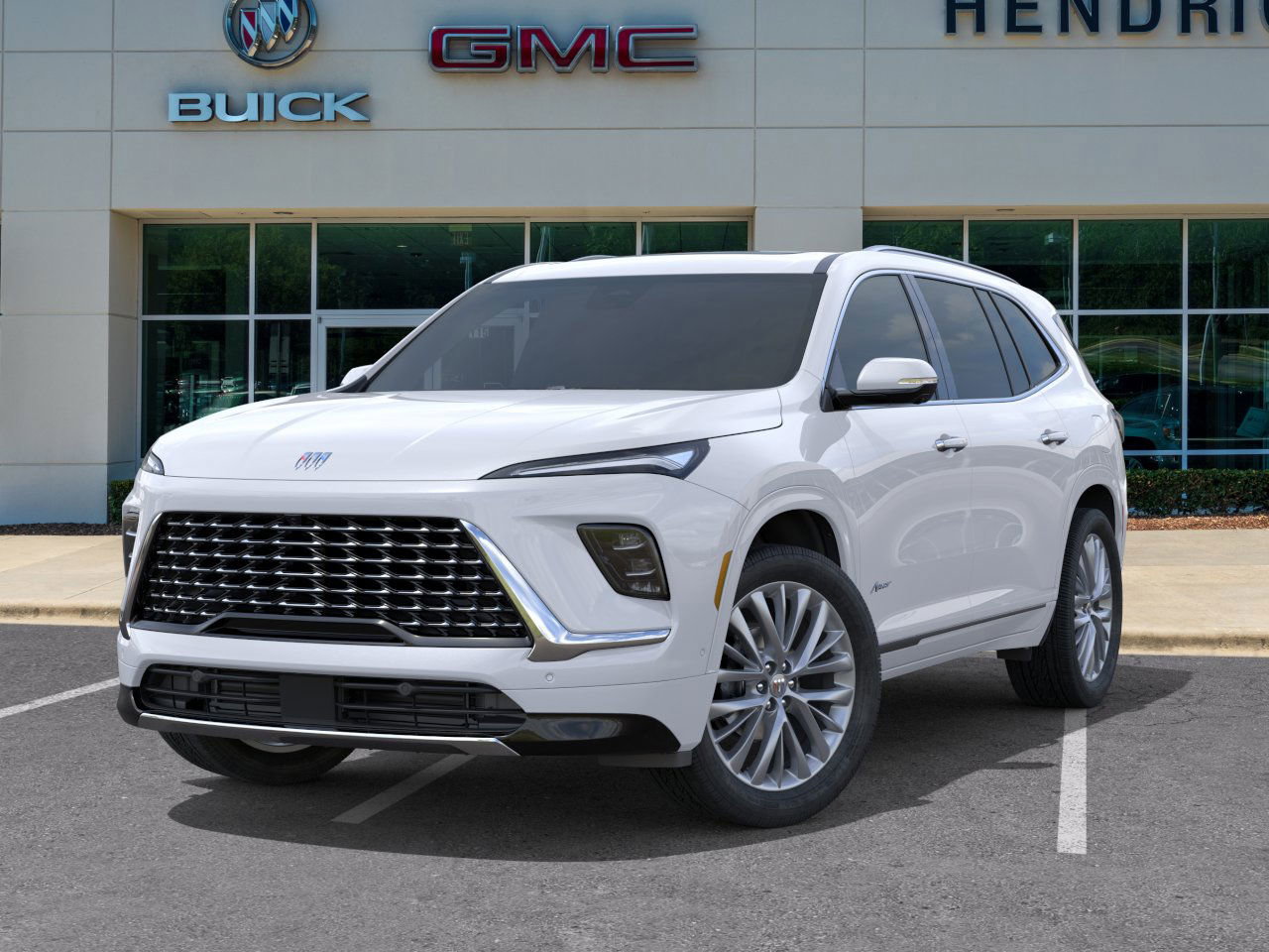 New 2026 Buick Enclave Avenir w/ Super Cruise Package FWD image 8