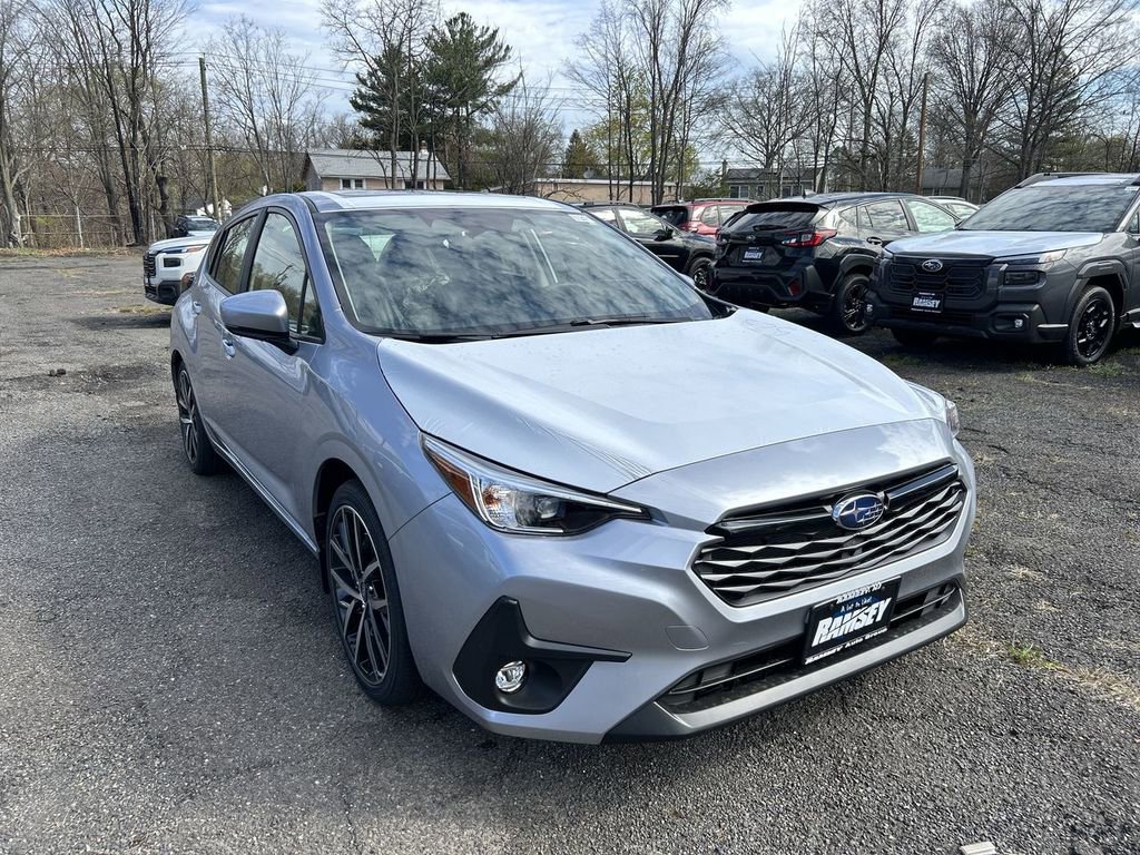 New 2026 Subaru Impreza 2.0i Sport AWD/4WD image 2