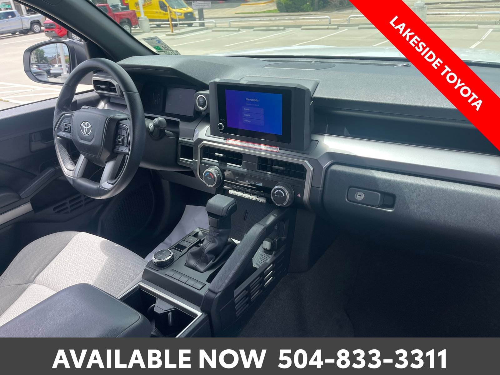 Used 2025 Toyota 4Runner SR5 RWD image 15