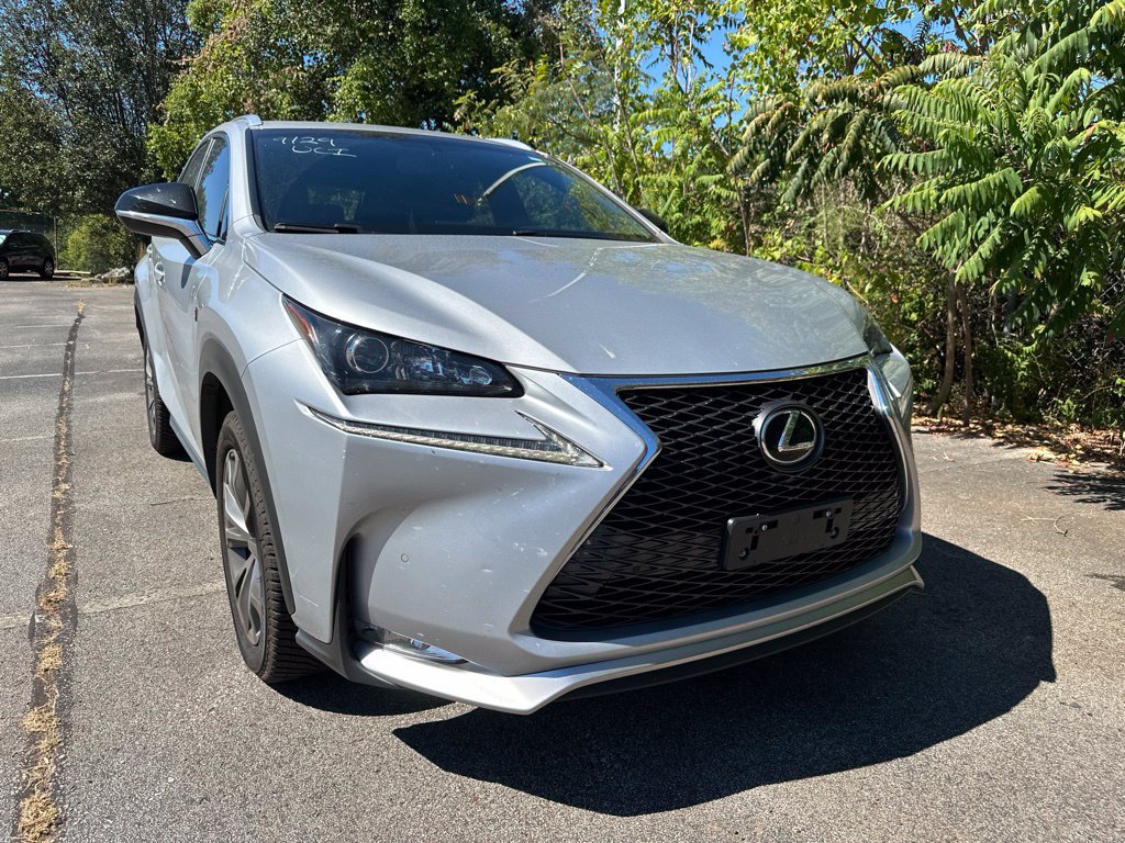 Used 2017 Lexus NX 200t F Sport