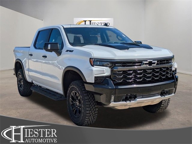 New 2025 Chevrolet Silverado 1500 ZR2 w/ Technology Package