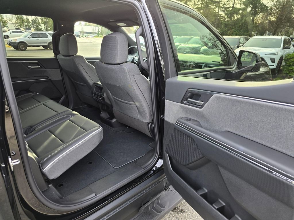 New 2026 GMC Sierra EV Elevation image 13