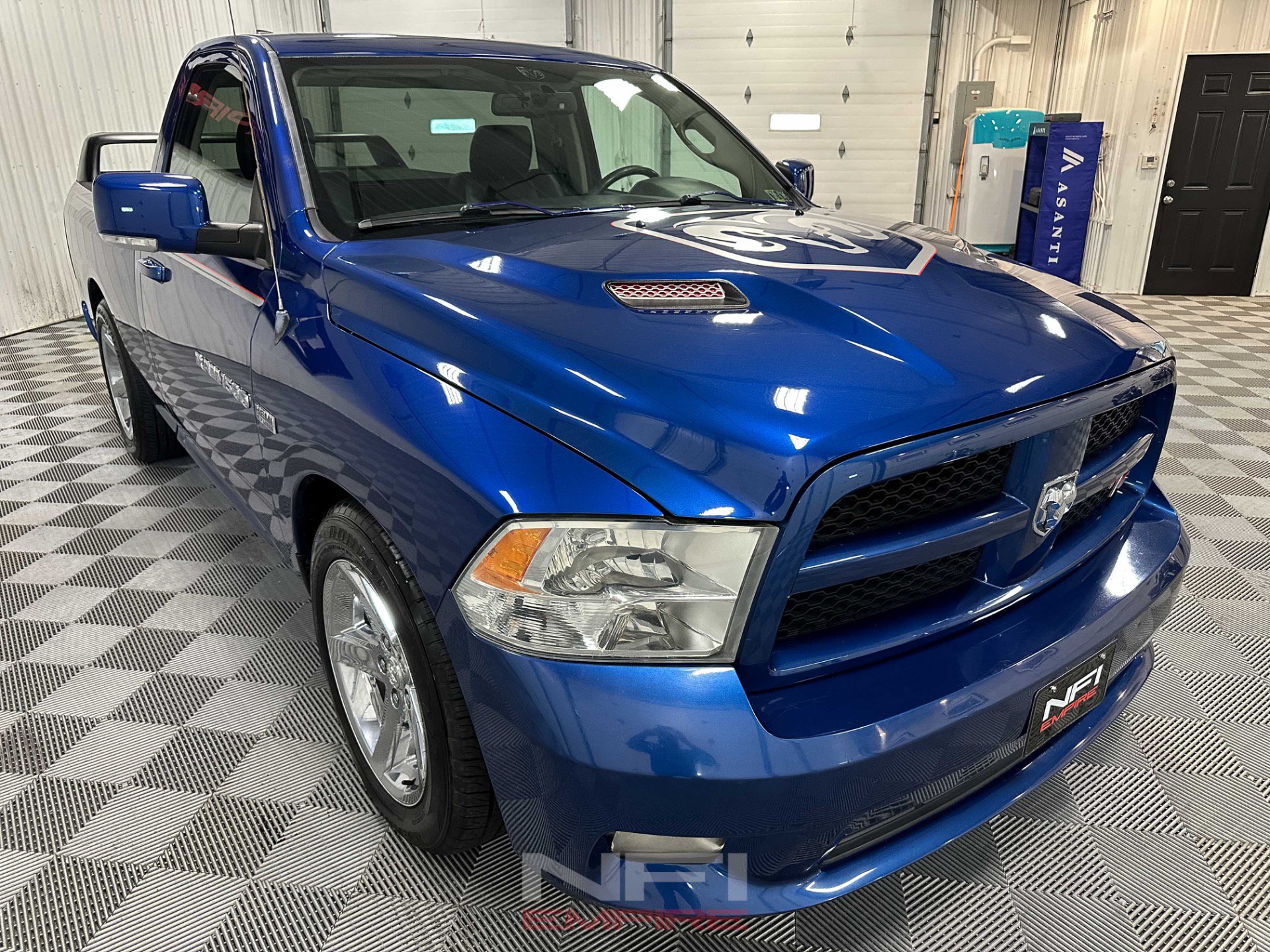 Used 2011 RAM 1500 R/T w/ Remote Start & Security Group RWD image 5