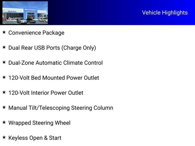 New 2026 Chevrolet Silverado 1500 LT image 3