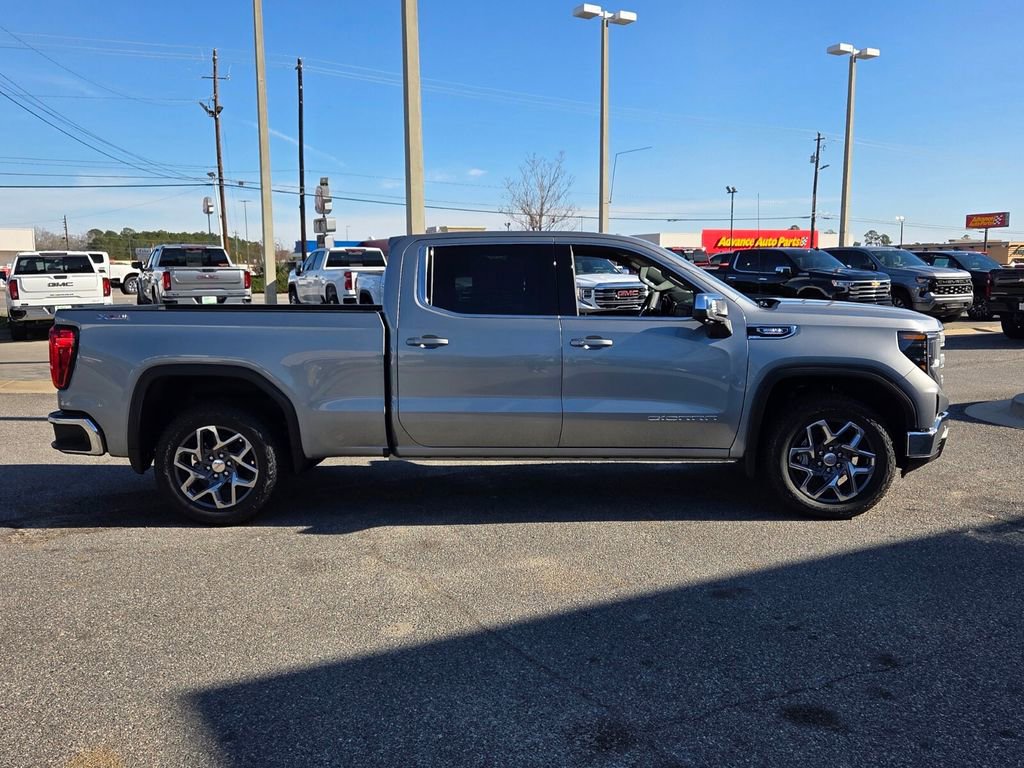 New 2026 GMC Sierra 1500 SLE w/ X31 Off-Road Package image 12