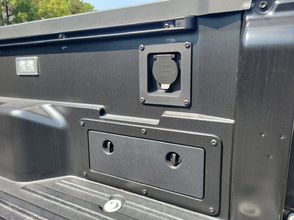 Certified 2026 Toyota Tacoma Limited AWD/4WD image 36