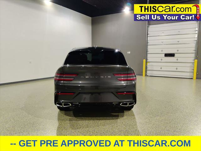 Used 2025 Genesis GV80 3.5T e-SC image 6