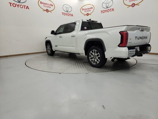 Used 2022 Toyota Tundra 1794 Edition w/ Advanced Package AWD/4WD image 6