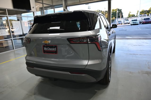 New 2027 Chevrolet Equinox LT w/ Convenience Package II AWD/4WD image 5