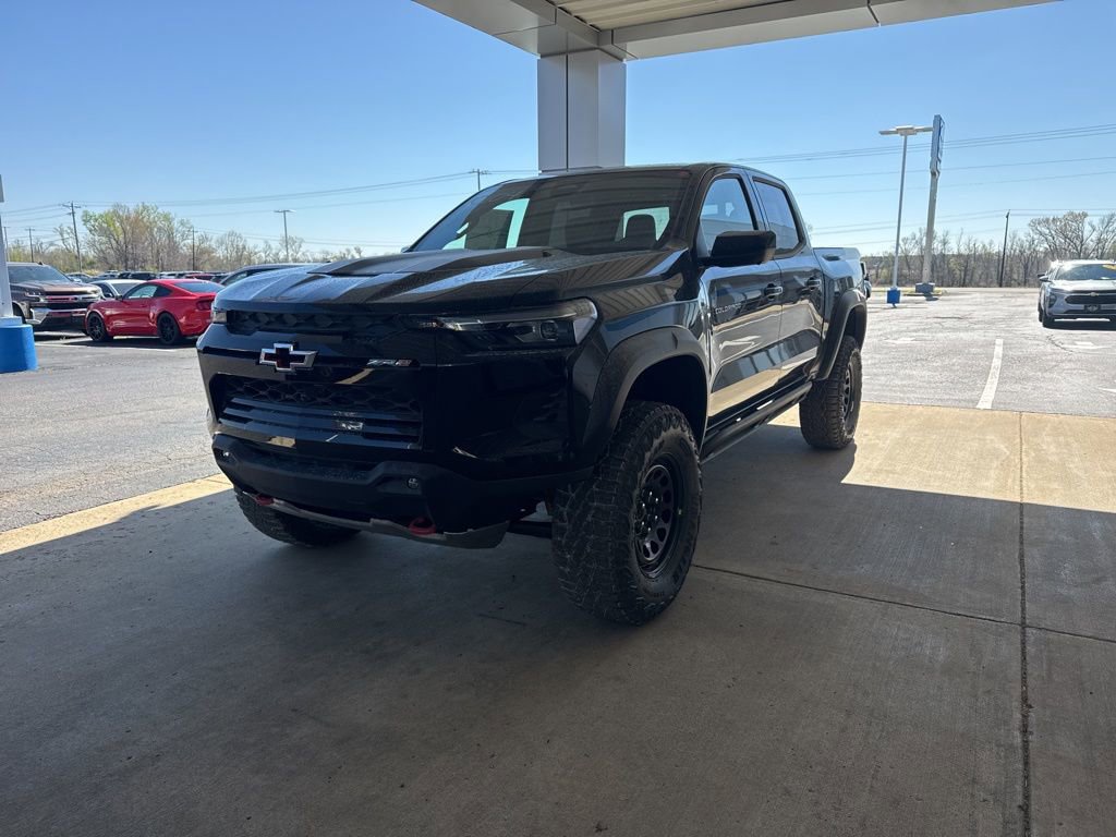 New 2026 Chevrolet Colorado ZR2 w/ Technology Package