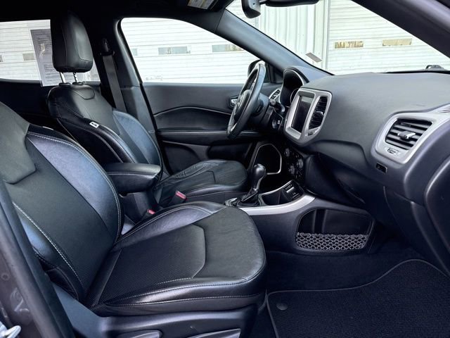 Used 2021 Jeep Compass 80th Special Edition image 10