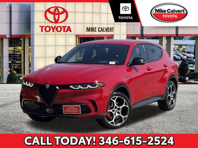 Used 2024 Alfa Romeo Tonale Veloce