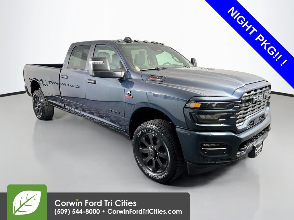 Used 2026 RAM 3500 Big Horn AWD/4WD 360° Tour