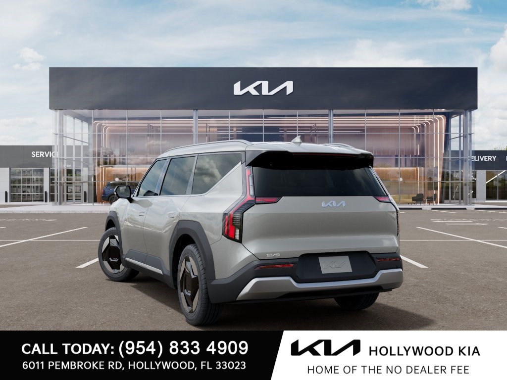New 2026 Kia EV9 Wind AWD/4WD image 4