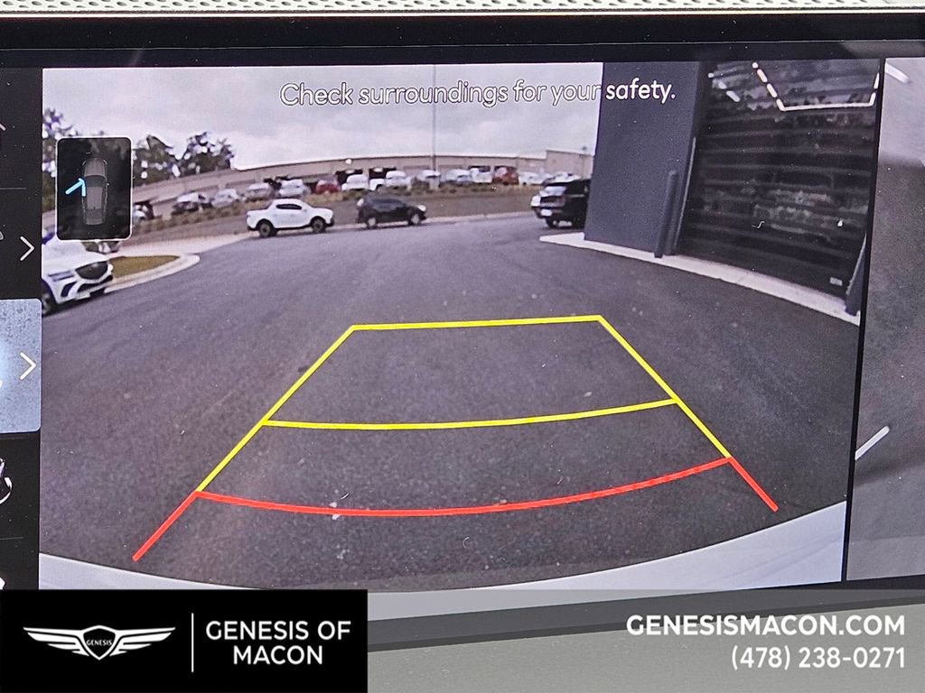 New 2026 Genesis G80 3.5T Prestige image 26