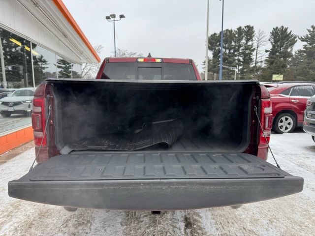 Used 2019 RAM 1500 Laramie image 23