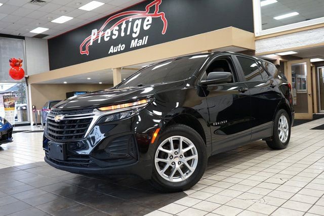 Used 2023 Chevrolet Equinox LS w/ Driver Confidence II Package image 19