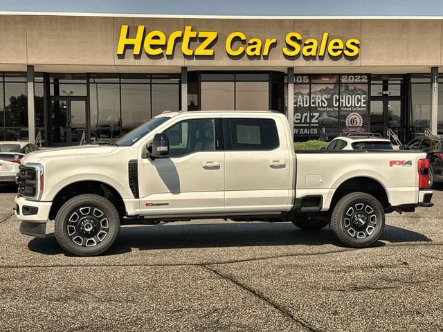 Used 2026 Ford F350 Platinum