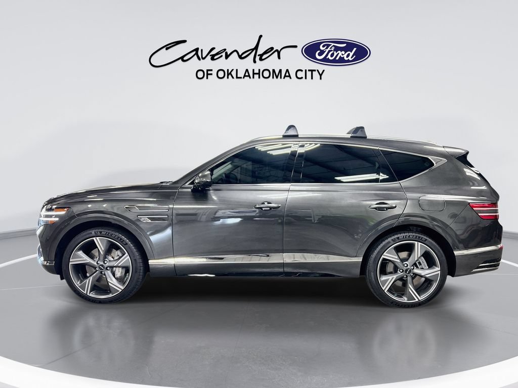 Used 2025 Genesis GV80 3.5T Prestige AWD/4WD image 5
