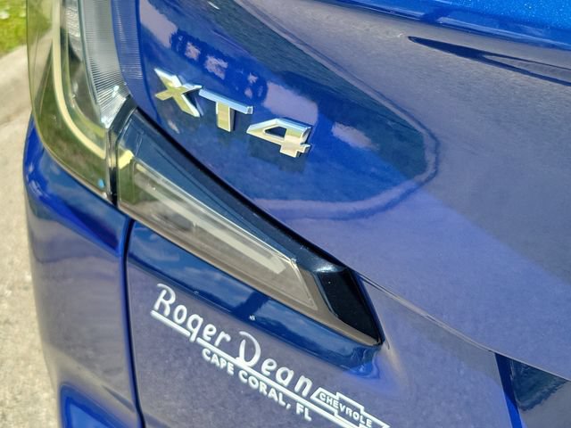 Used 2022 Cadillac XT4 Sport FWD image 5