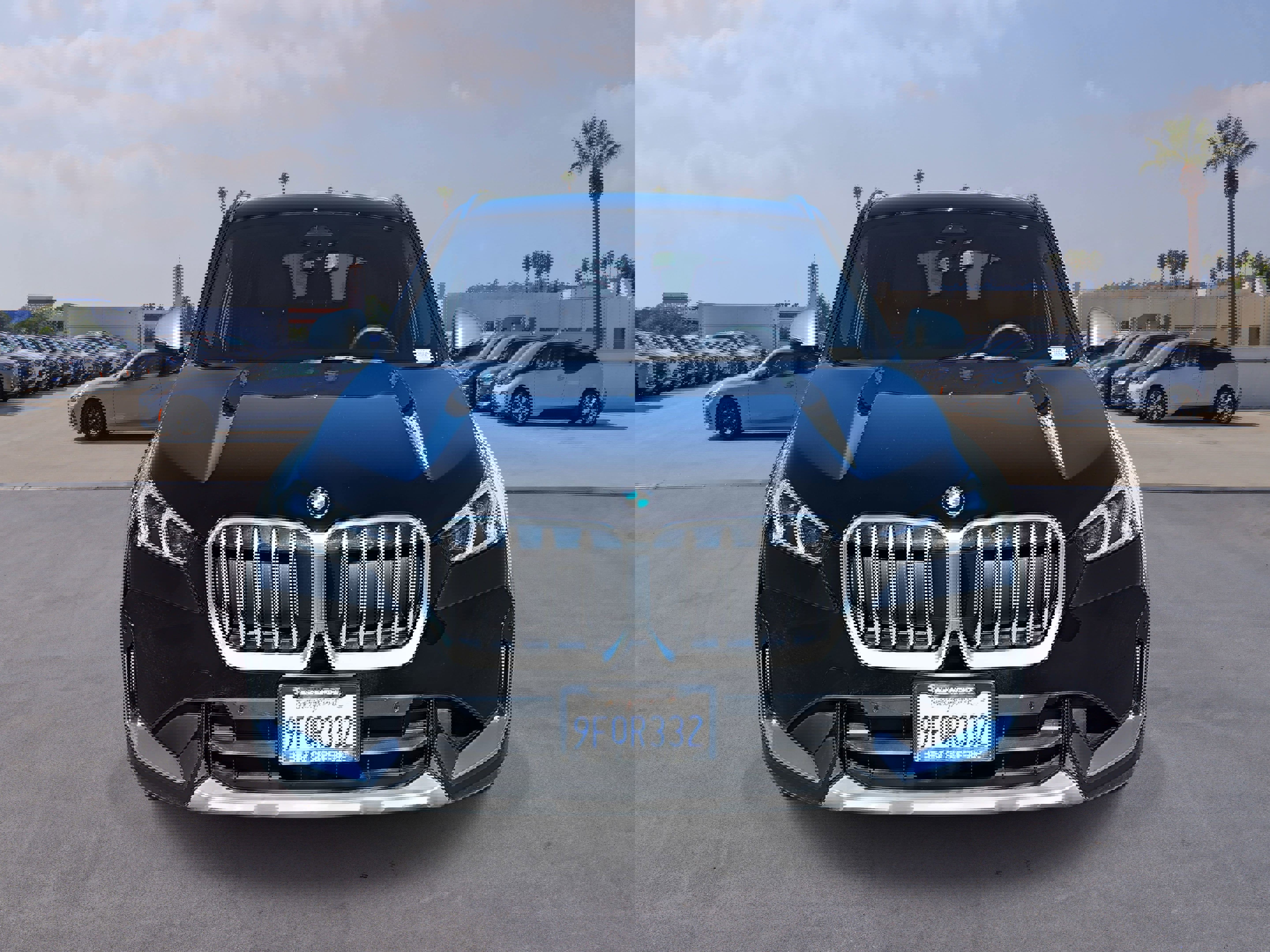 Certified 2023 BMW X1 xDrive28i AWD/4WD image 2