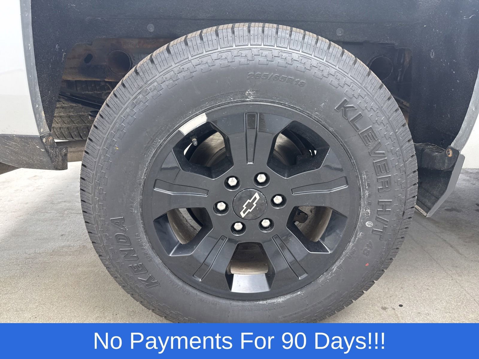 Used 2018 Chevrolet Silverado 1500 LT w/ All Star Edition AWD/4WD image 47