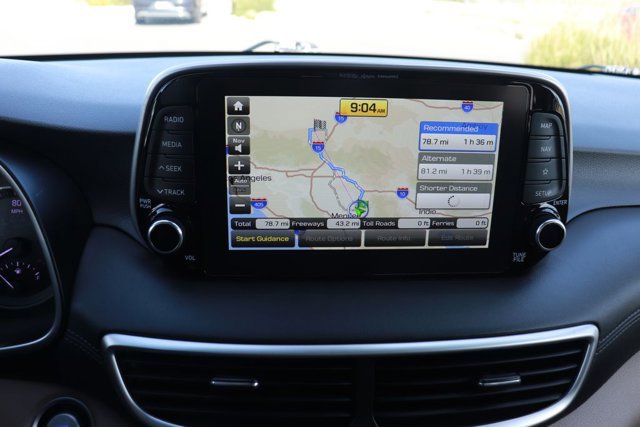 Used 2020 Hyundai Tucson Ultimate w/ Cargo Package image 15