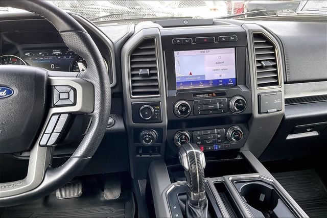 Used 2020 Ford F150 Raptor w/ Equipment Group 802A Luxury image 6